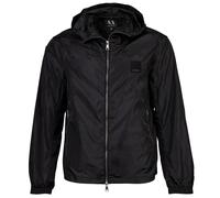 ARMANI EXCHANGE Chaqueta de entretiempo negro M negro