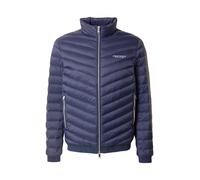 ARMANI EXCHANGE Chaqueta de invierno navy / blanco, Talla XS