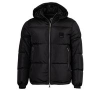 ARMANI EXCHANGE Chaqueta de montaña negro XL negro