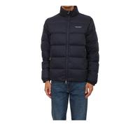 Armani Exchange - Chaqueta Plumífero Azul Diseño Elegante - Jackets - Hombre - Azul - L -