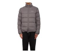 Armani Exchange - Chaqueta Plumífero Gris Elegante y Cálida - Jackets - Hombre - Gris - S -
