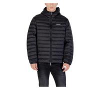 Armani Exchange - Chaqueta Plumífero Hombre Elegante y Práctica - Jackets - Hombre - Negro - M -