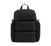 Armani Exchange Commuting Mochila negro, fibra sintética, hombre, 15L