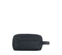 Armani Exchange Commuting Neceser navy, fibra sintética, 25 x 14 x 9cm