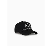 Armani Exchange Corporate Logo Hat, Gorra de béisbol,