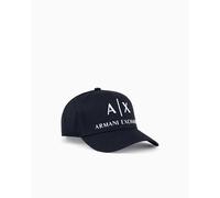 Armani Exchange Corporate Logo Hat, Gorra de béisbol,