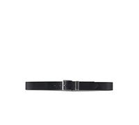 ARMANI EXCHANGE Cinturón negro 85 negro