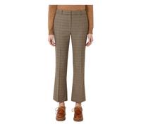 Armani Exchange - Cropped Trousers - Trousers - Mujer - Multicolor - W26 -
