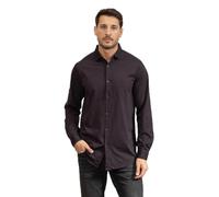 Armani Exchange Cross Gender, Long Sleeve Classic Fit Side Logo Camiseta Hombre (Pack de 1)