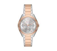 Armani Exchange Cuarzo de mujeres de intercambio de con lady giacomo ax5655 pulsera