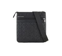 Armani Exchange de los hombres Bolso bandolera plano Borsa, Negro