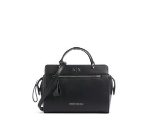 Armani Exchange Diane M | Bolso de mano | negro | sintética