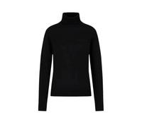 Armani Exchange - Dolcevita Turtleneck - Knitwear - Mujer - Negro - L -