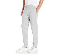 Armani Exchange Drawstring Jogger with Logo Zip Pocket Pantalones Casuales, Bc06 Alloy Heather, M para Hombre