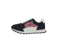 EAX Deportivas Moda Baskets English in Azul 44