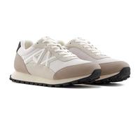 Armani Exchange Drop, Zapatillas Hombre, Plaza Taupe+Off Whit, 39 EU
