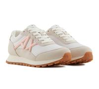 Armani Exchange Drop, Zapatillas Mujer, L Mirage L Rose, 40 EU