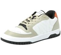 Armani Exchange Duck, Zapatillas Hombre, Cuerda Offwhite, 42 EU