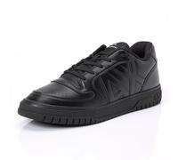 Armani Exchange Duck, Zapatillas Hombre, Negro, 44 EU