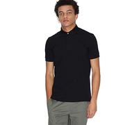 Armani Exchange Elegance Polo para Hombre, Negro (Black 1200), XXL