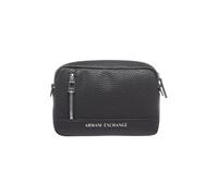 Armani Exchange Essential, Capri, Adjustable Strap, Funda de cámara para Hombre, Negro, Einheitsgröße
