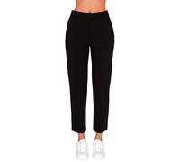 Armani Exchange Essential, Embroidered Logo Signature, Knitwear Details Pantalones para Mujer