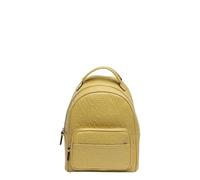 ARMANI EXCHANGE Essential, Liz, Big Zipped Frontal Pocket, Logo Pattern, Look Casual, Bolsillo Mujer, Talla Única, amarillo, 25 x 31 x 14.5 cm