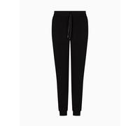Armani Exchange Essential, Logo Signature, Shiny Logo On Drawstring - Pantalones Deportivos Mujer