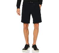 Armani Exchange French Terry Pantalones Cortos para Hombre, Azul (Navy 1510), M