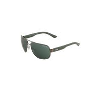 ARMANI EXCHANGE Gafas de sol '0AX2012S' gris plateado / verde oscuro Einheitsgröße EUR