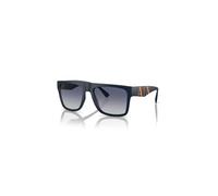 Armani Exchange Gafas de sol AX4113S MATTE Blue 55, azul mate, 55