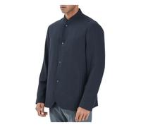 Armani Exchange - Giacca Coreana - Jackets - Hombre - Azul - M -