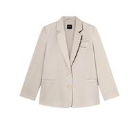 Armani Exchange - Chaqueta en tejido mixto - Jackets - Mujer - Beige - M -