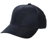 Armani Exchange Gorra de béisbol Jacquard Camo, Azul Marino Profundo, Taille Unique para Hombre