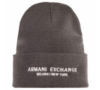 ARMANI EXCHANGE Gorra gris 55-60 gris