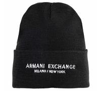 ARMANI EXCHANGE Gorra negro 55-60 negro