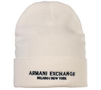 ARMANI EXCHANGE Gorra negro / blanco 55-60 negro / blanco