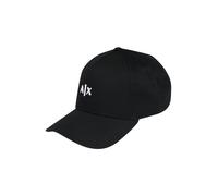 ARMANI EXCHANGE Gorra negro / blanco, Talla 55-60