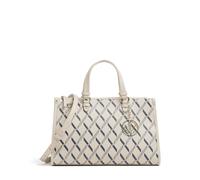 Armani Exchange Gynger Logo M | Bolso de mano | beige | sintética