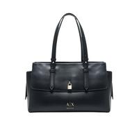 Armani Exchange Taylor Bolsa de hombro 35 cm negro