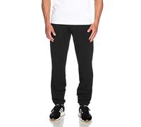 Armani Exchange French Terry Hoodie Capucha, Negro (Black 1200), Small para Hombre