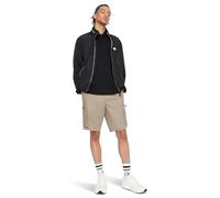 Armani Exchange Hombre Hidden Buttons, Stretch Cotton Polo Not Applicable, Negro (Black 1200), Medium