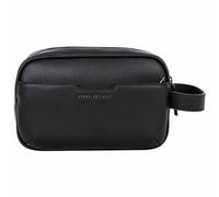 Armani Exchange Hombre Neceser De Viaje Alex Beauty Poliéster Azul Negro