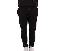 Armani Exchange Hombre Stretch French Terry Pantalones de Deporte Not Applicable, Negro (Black 1200), 56 (Talla del Fabricante: XX-Large)