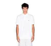 Armani Exchange Icon Project, Embroidered Logo Camisa de Polo Hombre (Pack de 1)