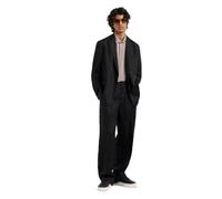 Armani Exchange Icon Project, Embroidered Logo Camisa de Polo, Madera Flotante, XL para Hombre