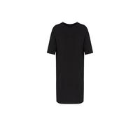 Armani Exchange - Icon T-Shirt Dress - Dresses - Mujer - Negro - S -