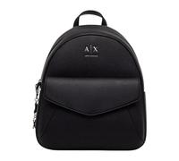 Armani Exchange - Isabel Backpack - Bags - Mujer - Negro - ONE SIZE -