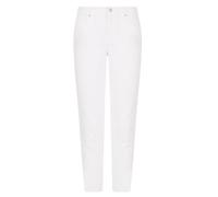 Armani Exchange - J01 Jeans Super Skinny con Bordado de Año Nuevo Chino - Jeans - Mujer - Blanco - W27 -