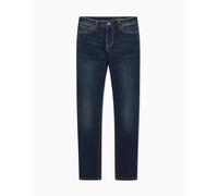 Armani Exchange J01 Super Skinny Denim Jeans - Pantalones Vaqueros Mujer